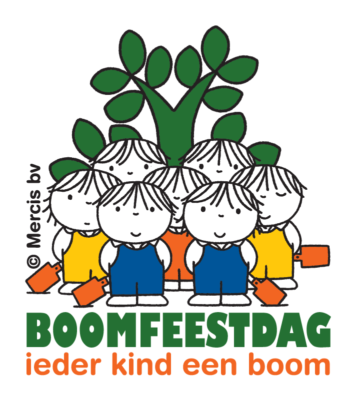 Logo Boomfeestdag